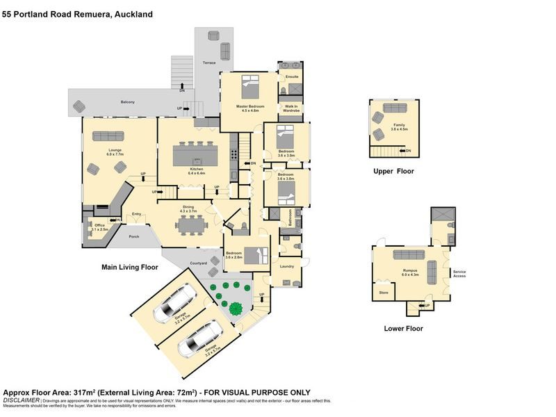 55 Portland Road, Remuera, Auckland - Carousel 20