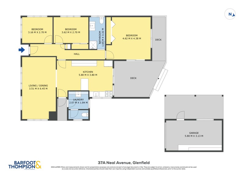 37A Neal Avenue, Glenfield, Auckland - Carousel 20