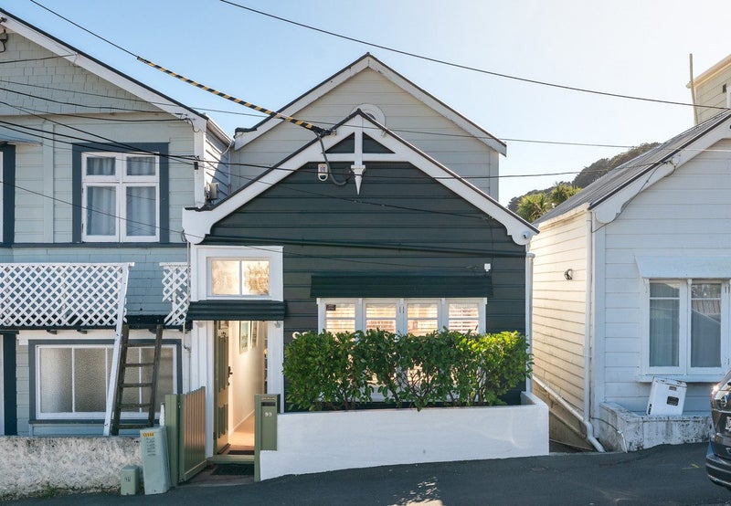 99 Pirie Street, Mount Victoria, Wellington - Carousel 1
