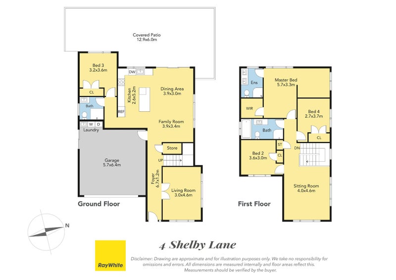 4 Shelby Lane, Flat Bush, Auckland - Carousel 23