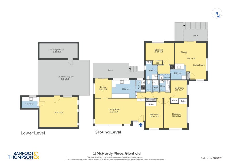 11 Mchardy Place, Glenfield, Auckland - Carousel 22