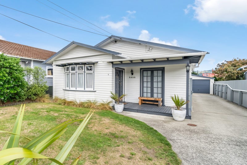 9 Jessie Street, Petone, Lower Hutt - Carousel 2