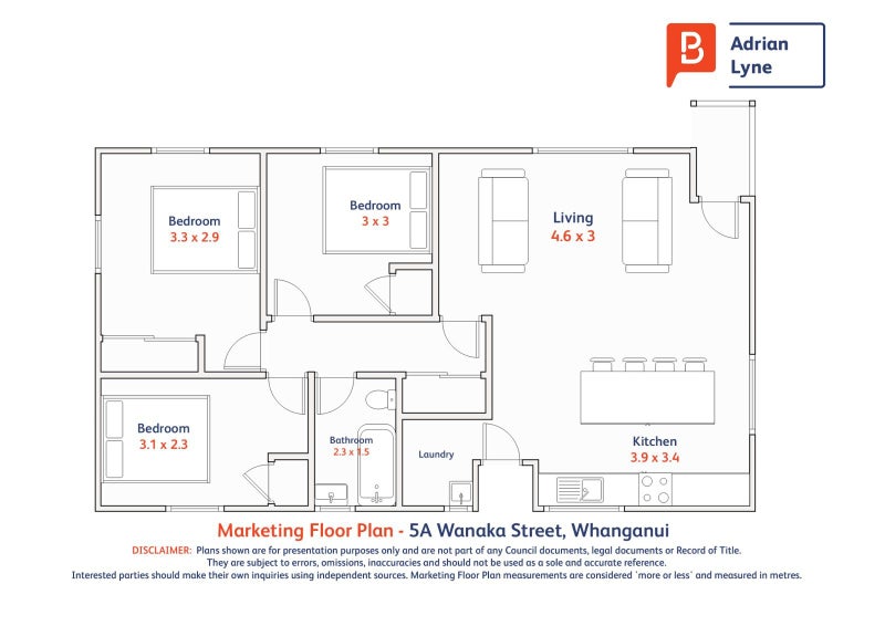 5A Wanaka Street, Aramoho, Whanganui - Carousel 25