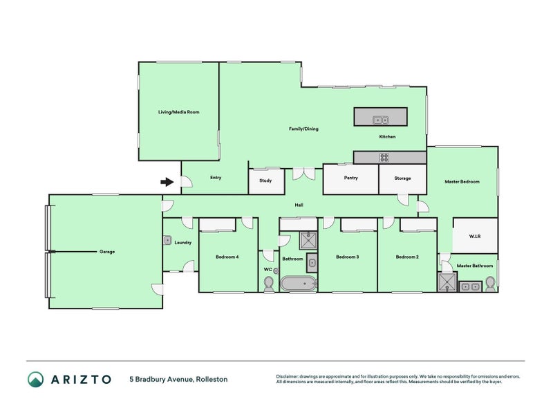 5 Bradbury Avenue, Rolleston, Rolleston - Carousel 34