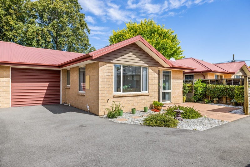 3/22 English Street, Sockburn, Christchurch - Carousel 1