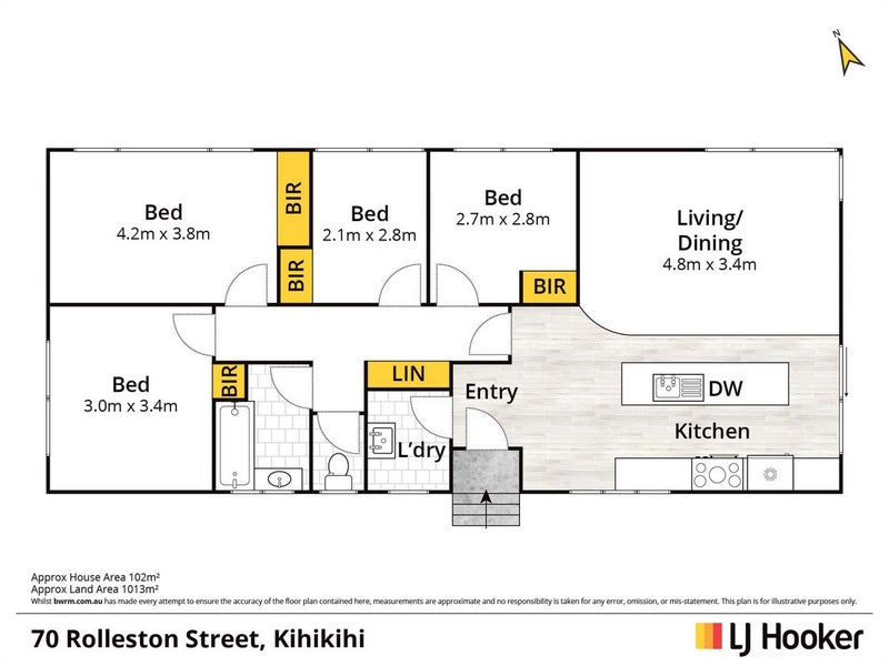 70 Rolleston Street, Kihikihi, Te Awamutu - Carousel 19