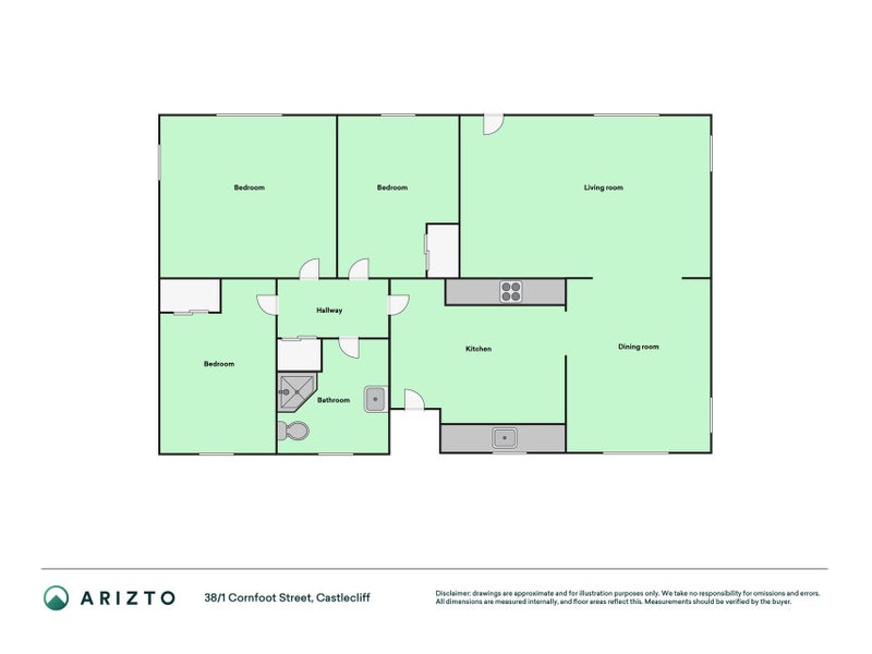 1 Cornfoot Street, Castlecliff, Whanganui - Carousel 2