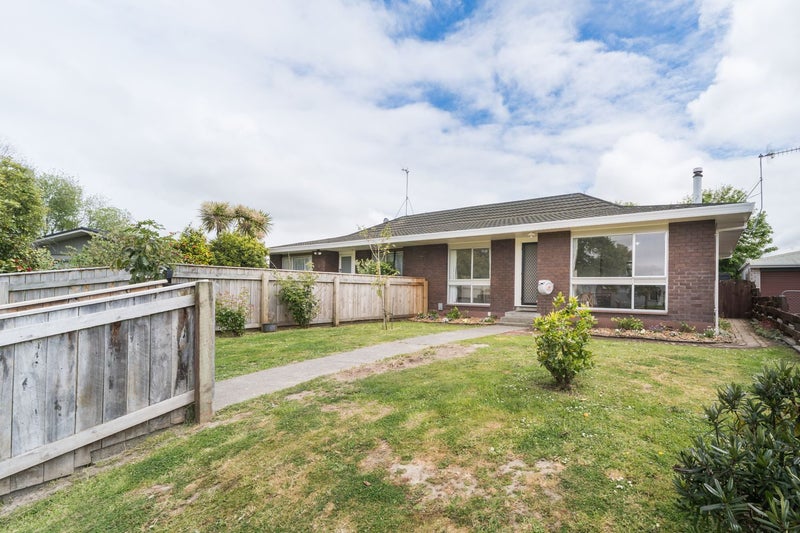5A Palliser Place, Milson, Palmerston North - Carousel 1