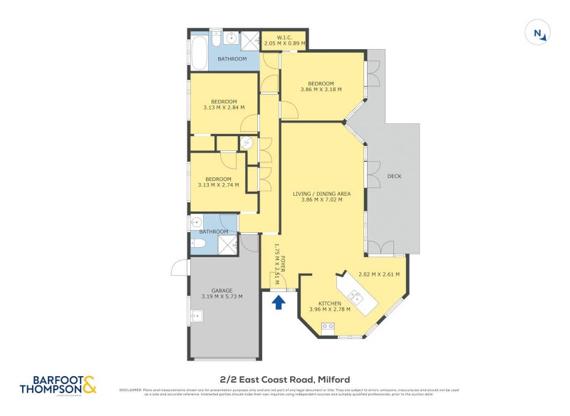 2/2 East Coast Road, Milford, Auckland - Carousel 12