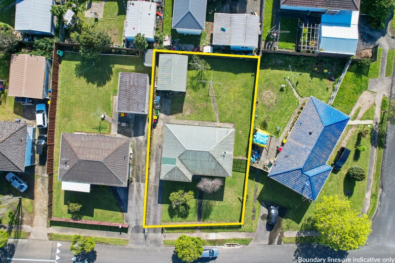 Property Valuation for 7 Gainsborough Street, Manurewa, Auckland