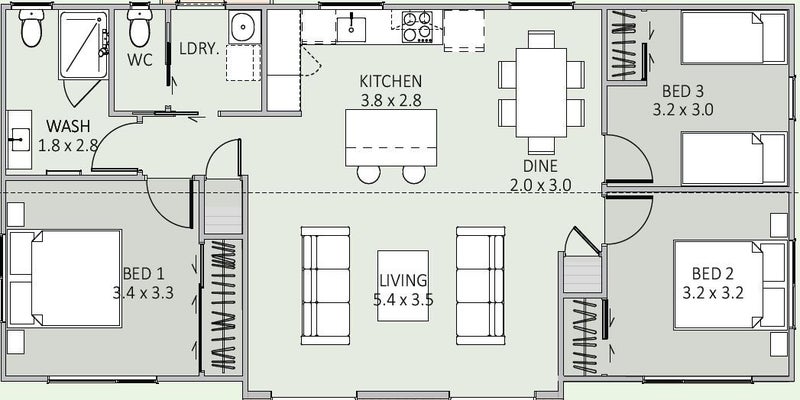 1005A Mona Street, Akina, Hastings - Carousel 21