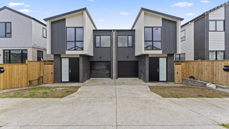 49B Hermitage Street, Flat Bush, Auckland - Carousel 1