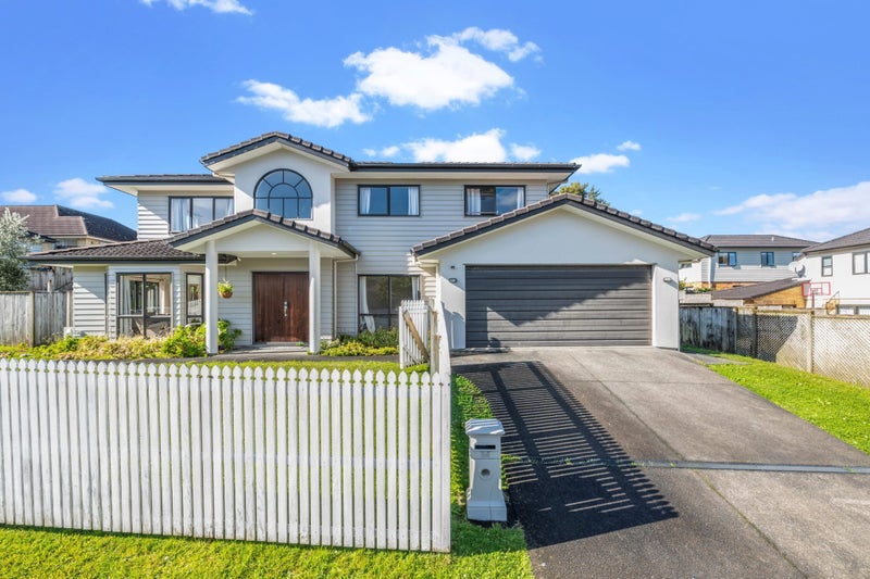 Property Valuation for 24 Springvale Drive, Fairview Heights, Auckland