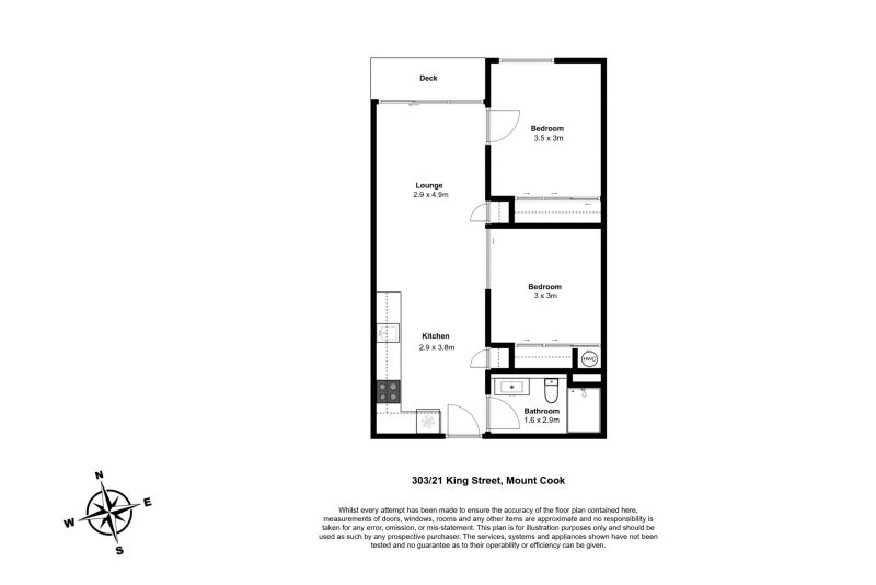 303/21 King Street, Mount Cook, Wellington - Carousel 13