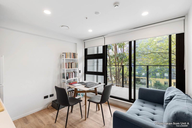 Property Valuation for 401/106 VINCENT ST, City centre, Auckland