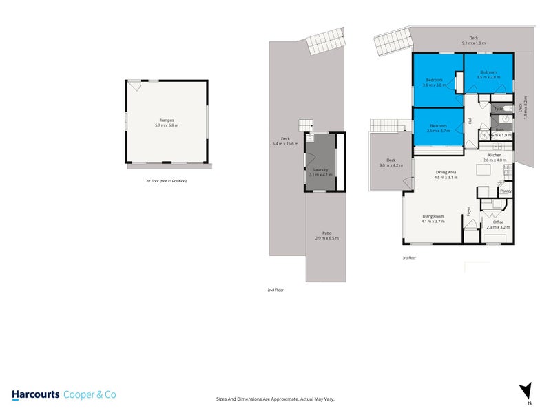 17 Lysander Crescent, Beach Haven, Auckland - Carousel 29