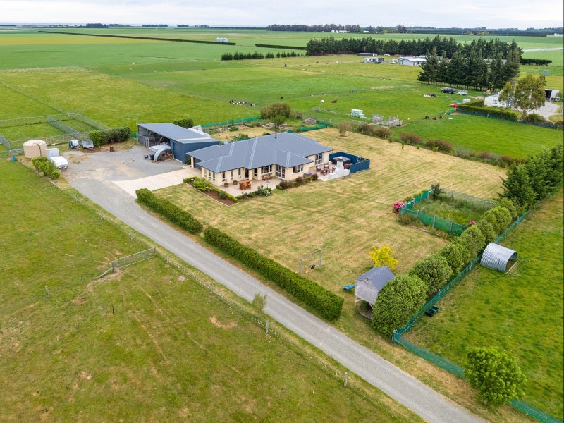 205 Dawsons Road, Eiffelton, Ashburton - Carousel 1