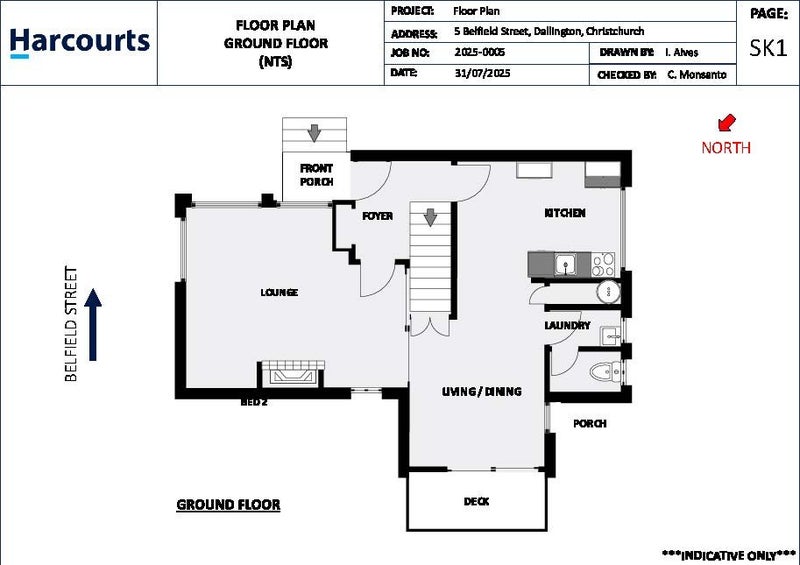 5 Belfield Street, Dallington, Christchurch - Carousel 15