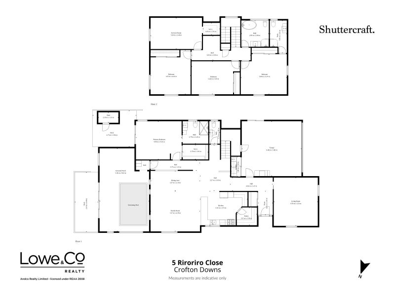 5 Riroriro Close, Crofton Downs, Wellington - Carousel 27