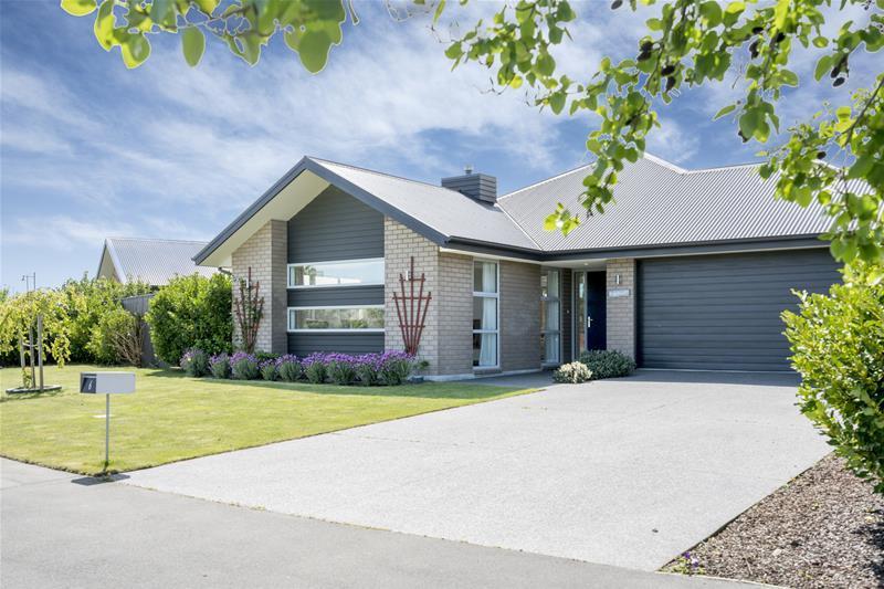 Property Valuation for 6 Mariposa Crescent, Aidanfield, Christchurch