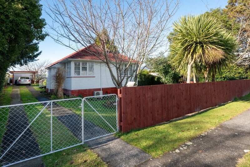 Property Valuation for 27 Arthur Street, Tokoroa, South Waikato