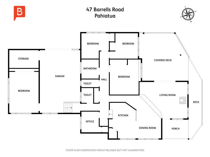 47 Barrells Road, Pahiatua, Tararua, Manawatu / Whanganui - Carousel 22