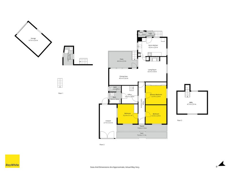 2 Percival Parade, Saint Marys Bay, Auckland - Carousel 25