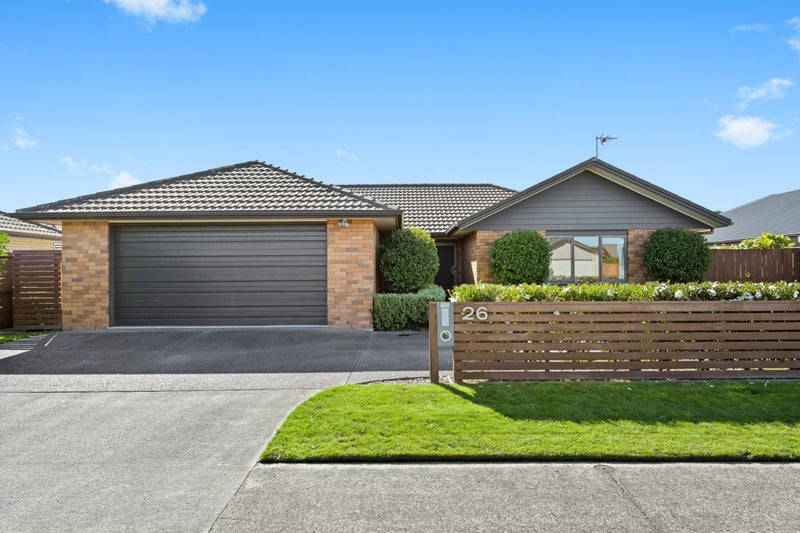 26 Aquila Crescent, Rototuna North, Hamilton - Carousel 1