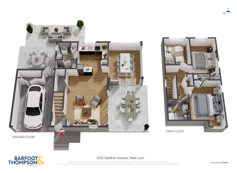 3/55 Gardner Avenue, New Lynn, Auckland - Carousel 17