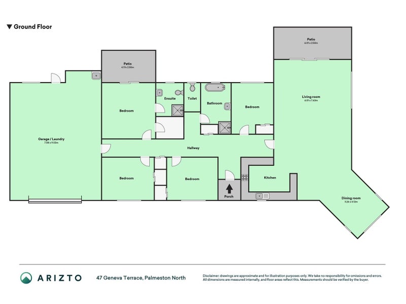 47 Geneva Terrace, Kelvin Grove, Palmerston North - Carousel 38