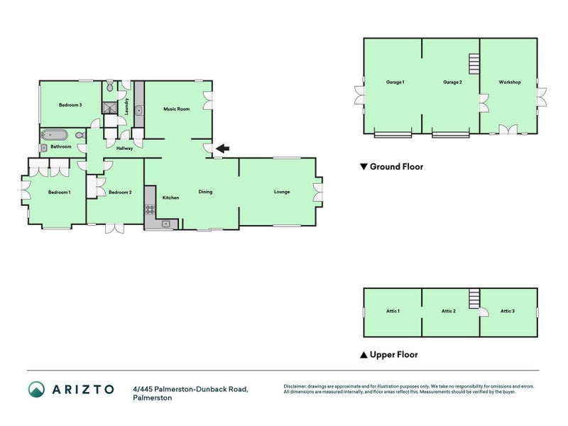 4/445 Palmerston-Dunback Road, Meadowbank, Palmerston - Carousel 39