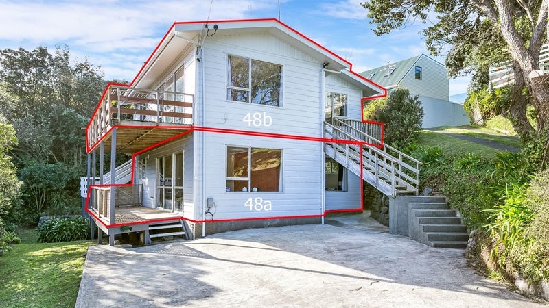 48A Hungerford Road, Houghton Bay, Wellington - Carousel 1