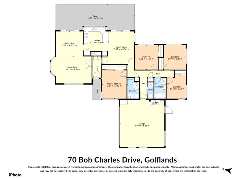 70 Bob Charles Drive, Golflands, Auckland - Carousel 22