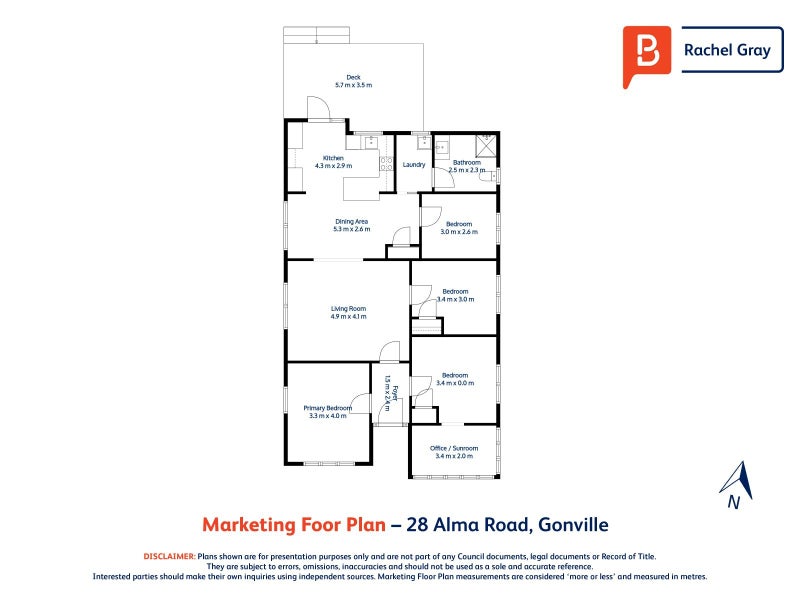 28 Alma Road, Gonville, Whanganui - Carousel 22