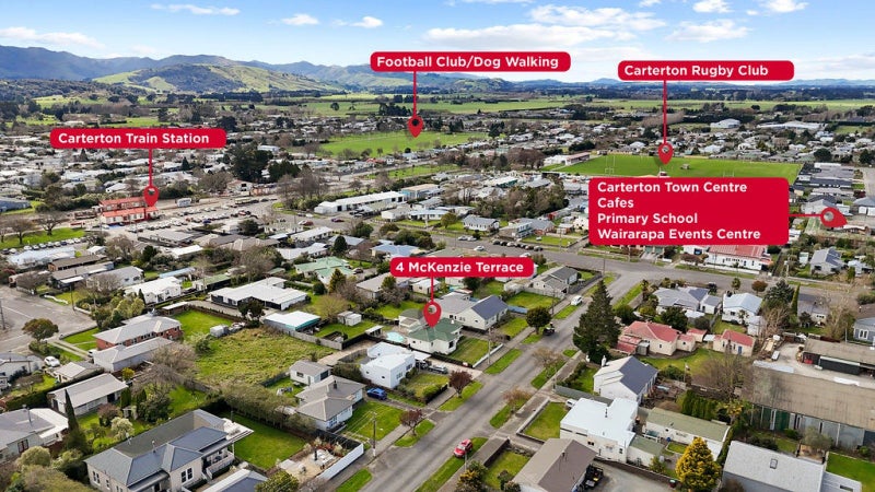 4 McKenzie Terrace, Carterton, Carterton - Carousel 28