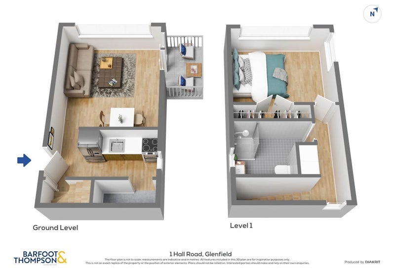 1 Hall Road, Glenfield, Auckland - Carousel 13