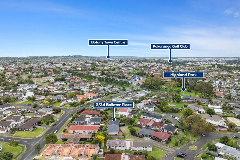 2/34 Ballater Place, Highland Park, Auckland - Carousel 33