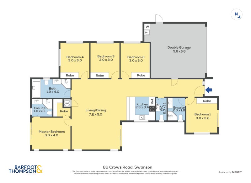 8B Crows Road, Swanson, Auckland - Carousel 18