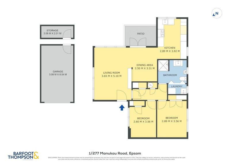1/277 Manukau Road, Epsom, Auckland - Carousel 14