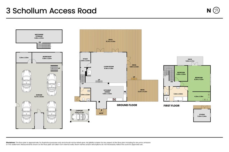 3 Schollum Access Road, Pohuehue, Warkworth - Carousel 26
