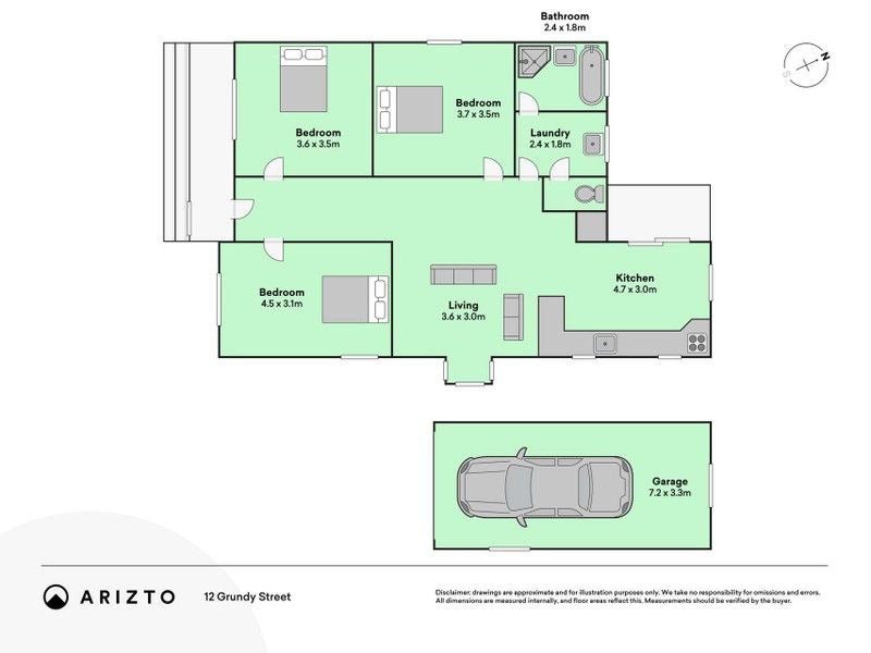 12 Grundy Street, Mangapapa, Gisborne - Carousel 11