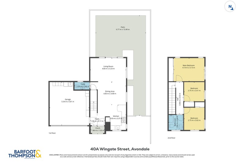 40A Wingate Street, Avondale, Auckland - Carousel 21