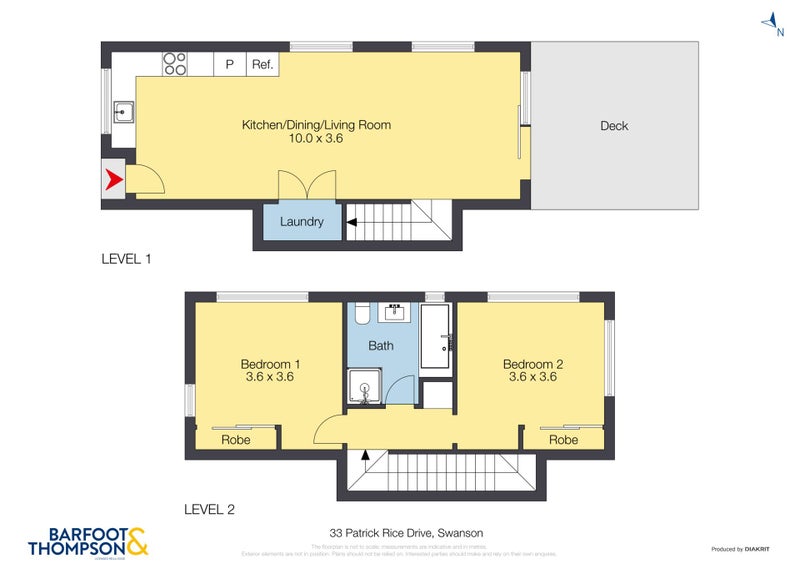 33 Patrick Rice Drive, Swanson, Auckland - Carousel 11