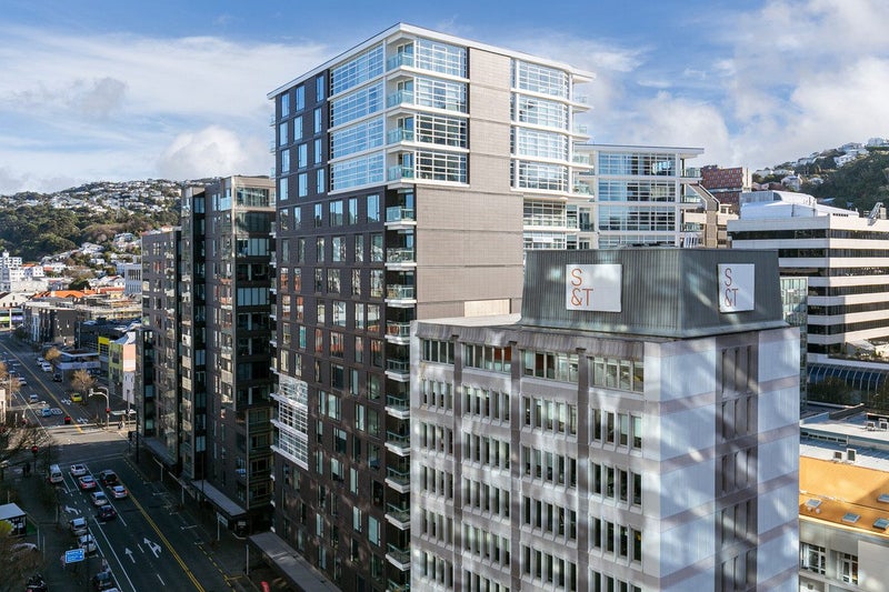 E706/160 Victoria Street, Te Aro, Wellington - Carousel 2