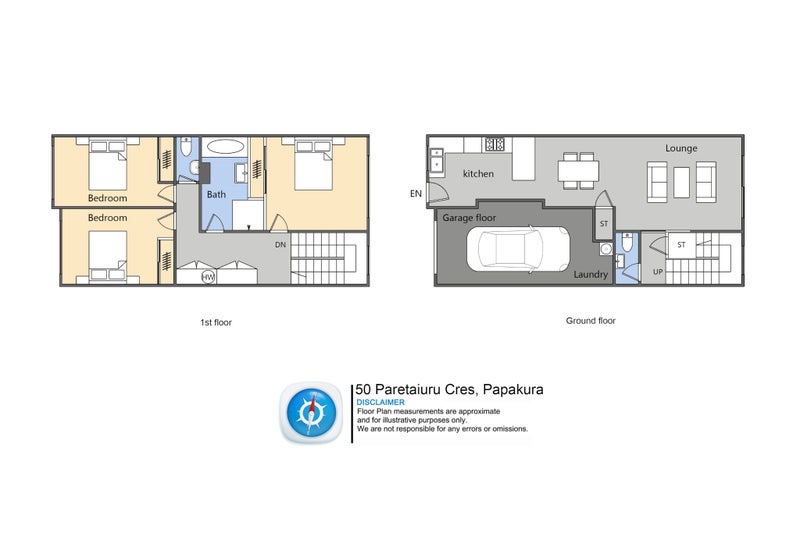 50 Paretaiuru Crescent, Papakura, Papakura - Carousel 17