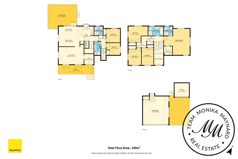 26 Chieftain Rise, Goodwood Heights, Auckland - Carousel 2