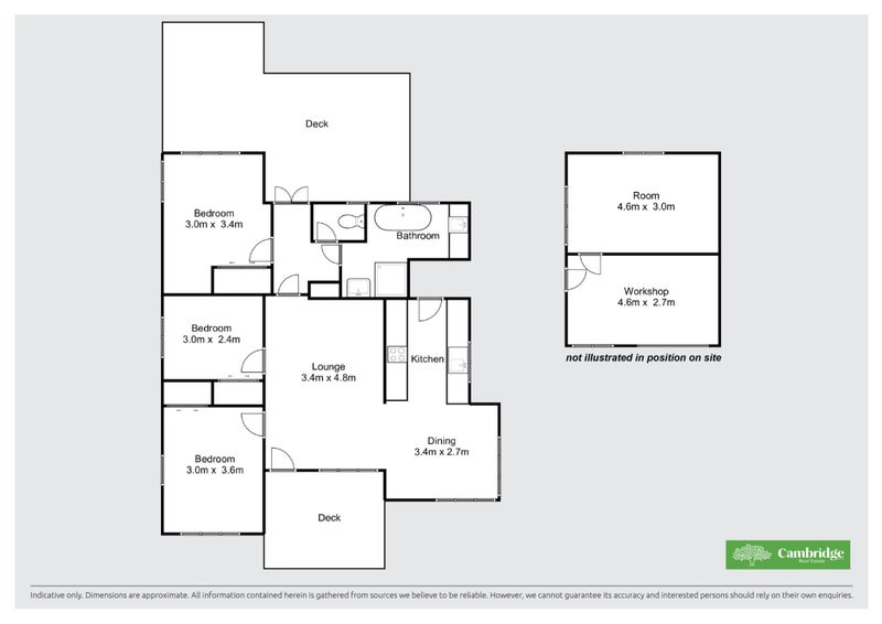 4 Stevenson Place, Leamington, Cambridge - Carousel 25
