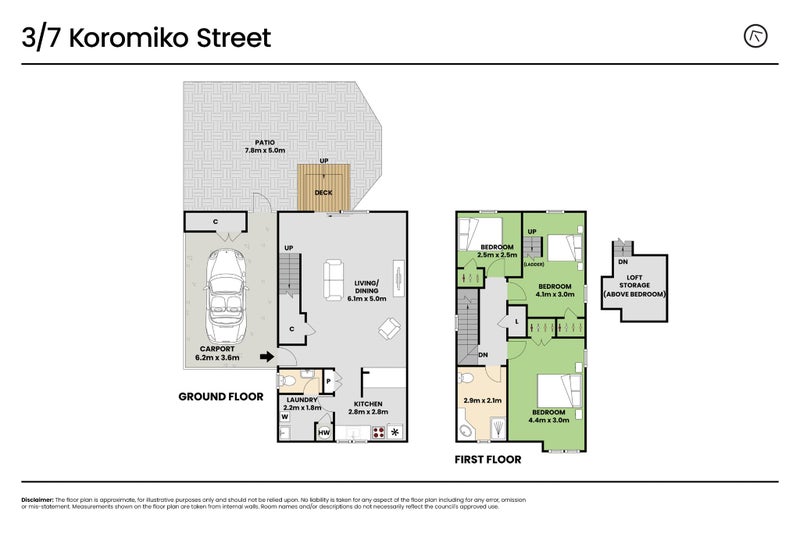 3/7 Koromiko Street, New Lynn, Auckland - Carousel 20