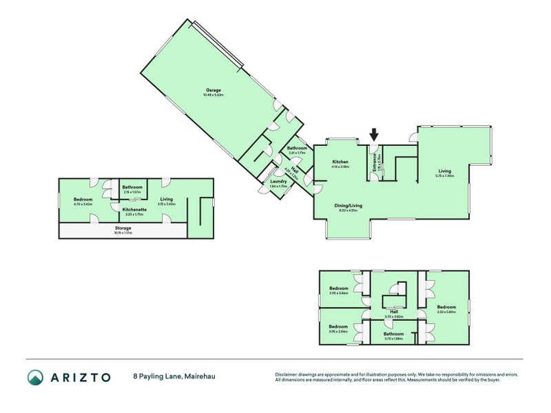 8 Payling Lane, Mairehau, Christchurch - Carousel 36