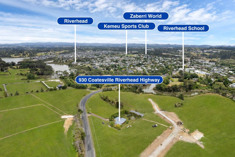 Lot 12/920&930 Coatesville-Riverhead Highway, Riverhead, Rodney, Auckland - Carousel 2